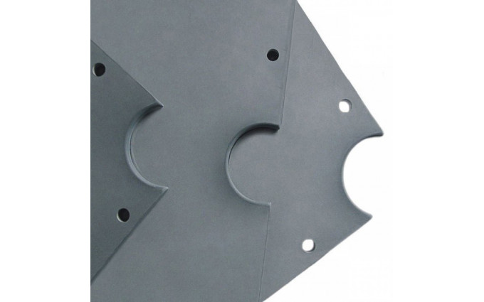 Плита для бильярдных столов Standard Slate 9фт h25мм 3шт.