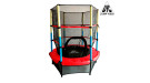 Батут DFC JUMP KIDS 55" красн/желт/син