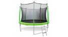 Батут Oxygen Fitness Standard 12 ft inside (Light green)