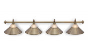 Светильник Alison Bronze 4 плафона