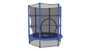 Батут UNIX line Kids 4,6 ft Blue (140 cm)