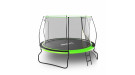 Батут UNIX Line 10 ft UFO Green