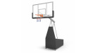 Баскетбольная стойка UNIX Line B-Stand-TG PRO 72"x42" R45 H120-305 см