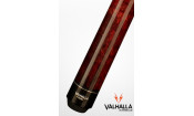 Кий для пула 2-pc "Viking Valhalla VA110" (махагон) Кий для пула 2-pc "Viking Valhalla VA110" (махагон)
